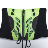 CyberPunk Armor Corset