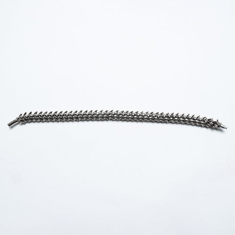 Apocalypse Punk Skeleton Neck Ring