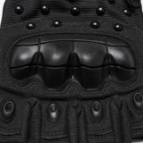 Cyberpunk Armored Gloves