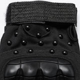 Cyberpunk Armored Gloves