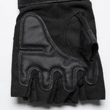 Cyberpunk Armored Gloves