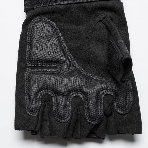Cyberpunk Armored Gloves