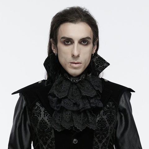 Gorgeous Goth collar