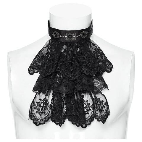 Gorgeous Goth collar