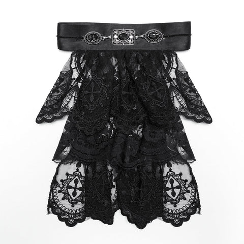 Gorgeous Goth collar