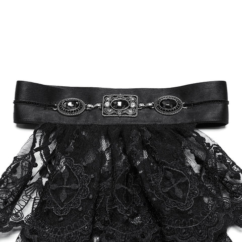 Gorgeous Goth collar