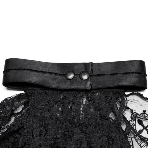 Gorgeous Goth collar