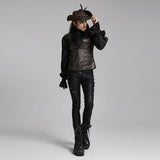 Punk Western Cowboy Hat