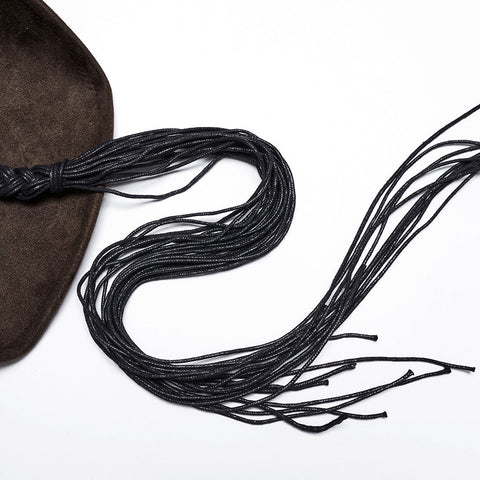 Punk Western Cowboy Hat