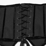 Futuristic Cyberpunk Corset