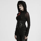 Futuristic Cyberpunk Corset