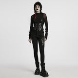 Futuristic Cyberpunk Corset