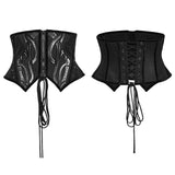 Futuristic Cyberpunk Corset
