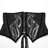 Futuristic Cyberpunk Corset