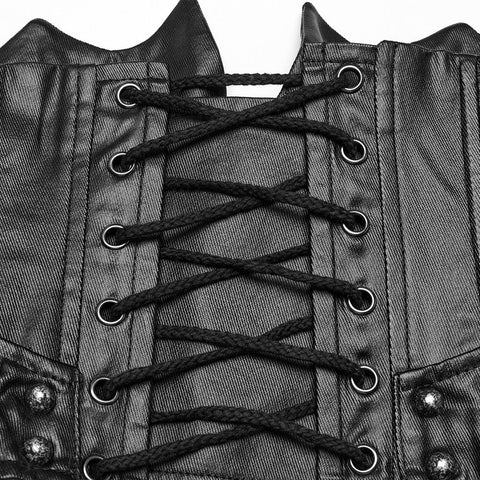 Punk Bat Corset
