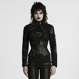 Punk Bat Corset