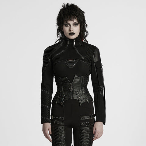 Punk Bat Corset