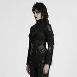 Punk Bat Corset