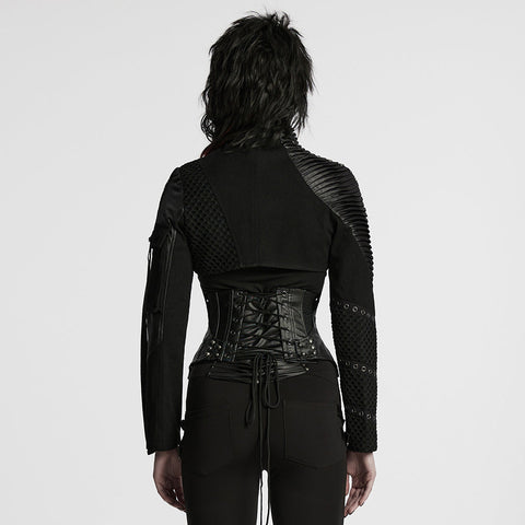 Punk Bat Corset