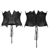 Punk Bat Corset