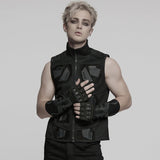 2025 Cyberpunk gloves