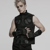 2025 Cyberpunk gloves