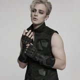 2025 Cyberpunk gloves