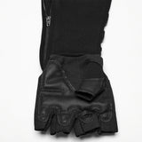 2025 Cyberpunk gloves
