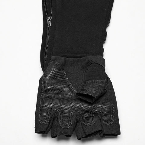 2025 Cyberpunk gloves