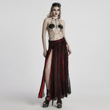 Dark Shell Chest Chain