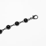 Dark Shell Chest Chain