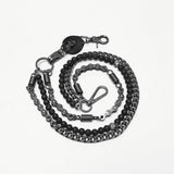 Punk vintage pants chain