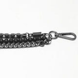 Punk vintage pants chain