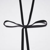 Goth Gorgeous Reversible Feather Shawl