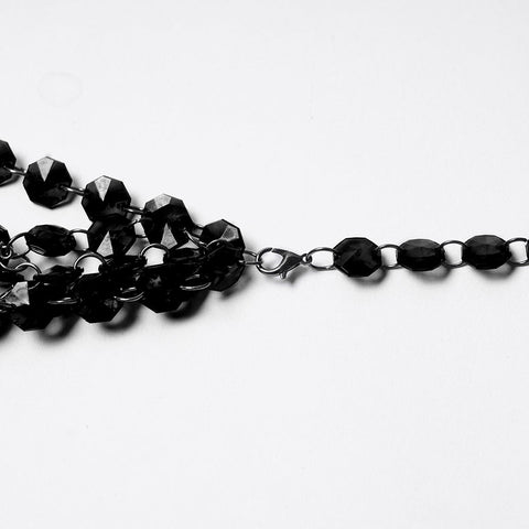 Goth Bone Body Chain