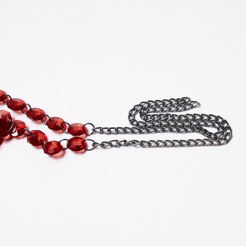 Goth Bone Body Chain