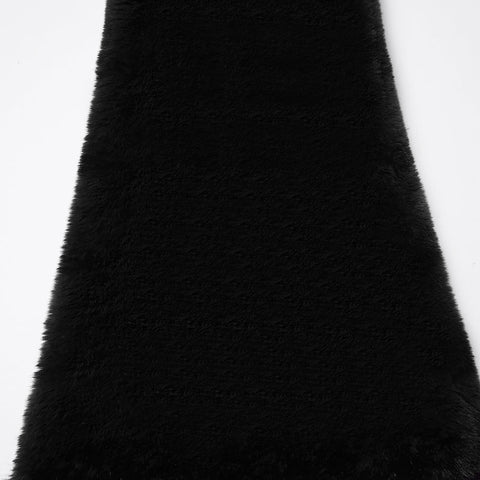 Punk Ultra-Soft Fur Leg Warmers