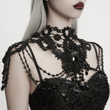 Gorgeous Gothic Queen Necklace