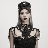 Gorgeous Gothic Queen Necklace