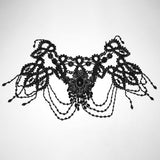 Gorgeous Gothic Queen Necklace