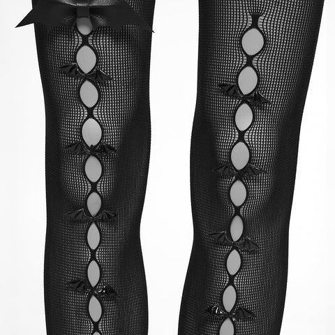 Punk Bat Leggings