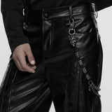 Punk Skull Pant Chain