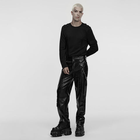 Punk Skull Pant Chain