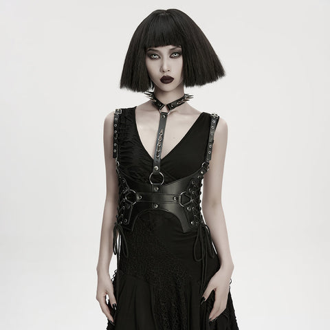 Personalized Punk Corset