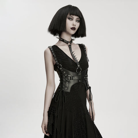 Personalized Punk Corset