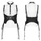Personalized Punk Corset