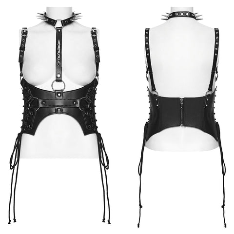 Personalized Punk Corset