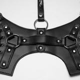 Personalized Punk Corset