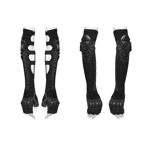 Cyberpunk Gloves