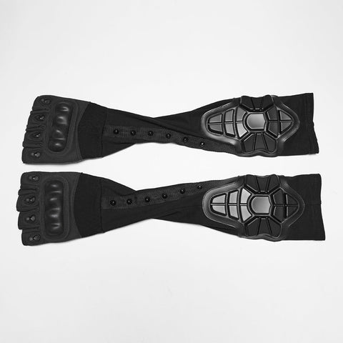 Cyberpunk Gloves